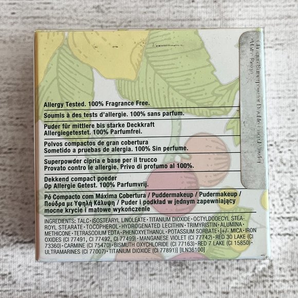 CLINIQUE Superpowder Double Face Makeup Foundation 07 Matte Neutral .35 oz NWT - Picture 3 of 3